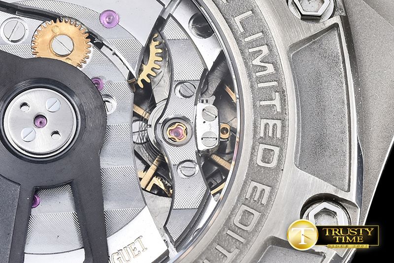 오데마피게 AP Royal Oak Chrono TI/RU MSchumichael A3126Noob -AP0371A
