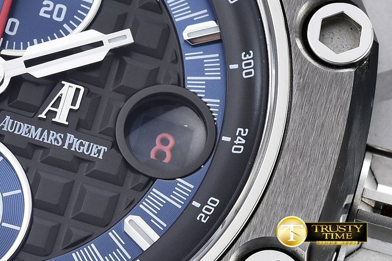 오데마피게 AP Royal Oak Chrono SS/RU MSchumichael A3126Noob -AP0371C