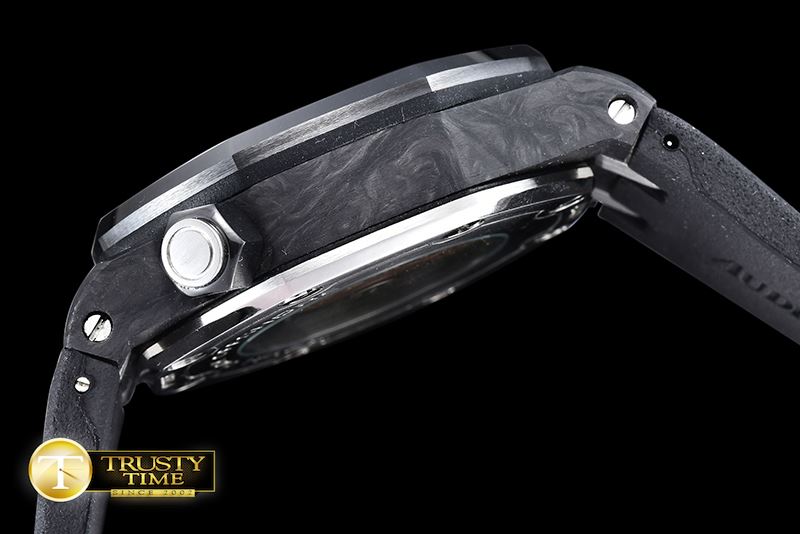 오데마피게 Royal Oak Diver FC/RU Black/Black JHF A2813 Mod3120 -AP0378B