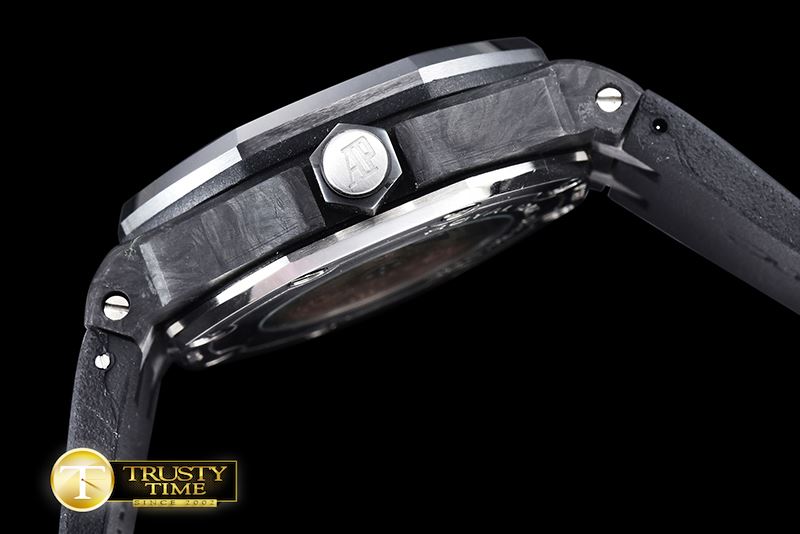 오데마피게 Royal Oak Diver FC/RU Black/Orange JHF A2813 Mod3120 -AP0378C