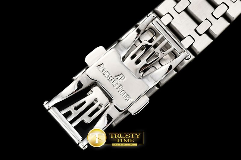 오데마피게 Royal Oak 15300 SS/SS Black BP Ult MY9015 Mod 3120 -AP0420B