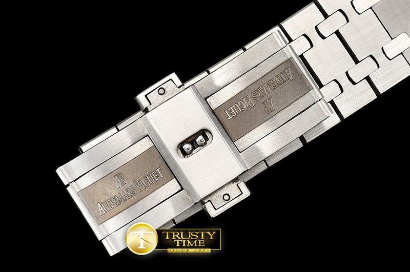 오데마피게 Royal Oak Ref.15400 Custom SS/SS Blue Jap 821A Mod -AP0493E