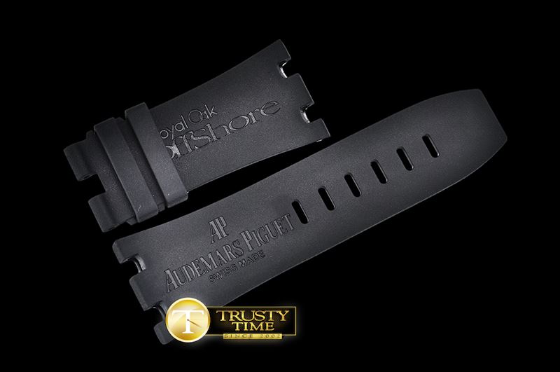 오데마피게 Royal Oak Diver 15706 FC/RU Black XF V2 Asia 23J -AP0525