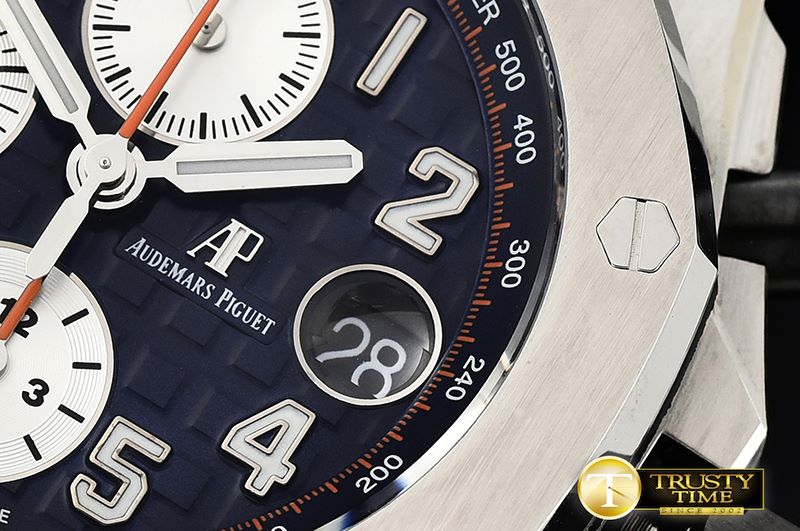 오데마피게 AP ROO 2014 Navy Blue SS/LE Blue JF V2 A3126 Mod -AP0541B