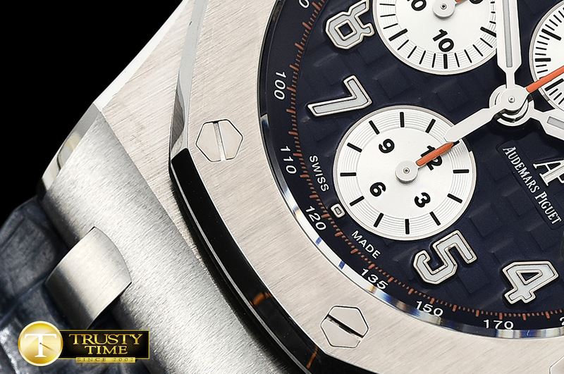 오데마피게 AP ROO 2014 Navy Blue SS/LE Blue JF V2 A3126 Mod -AP0541B