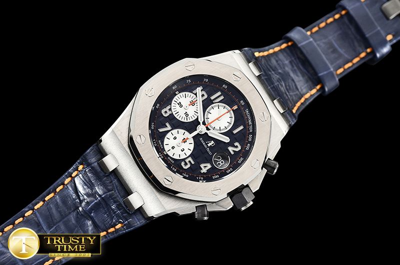 오데마피게 AP ROO 2014 Navy Blue SS/LE Blue JF V2 A3126 Mod -AP0541B