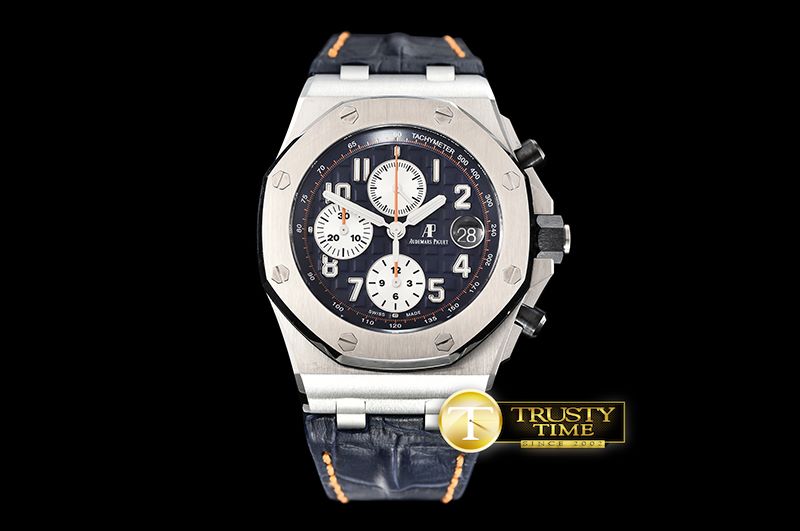 오데마피게 AP ROO 2014 Navy Blue SS/LE Blue JF V2 A3126 Mod -AP0541B