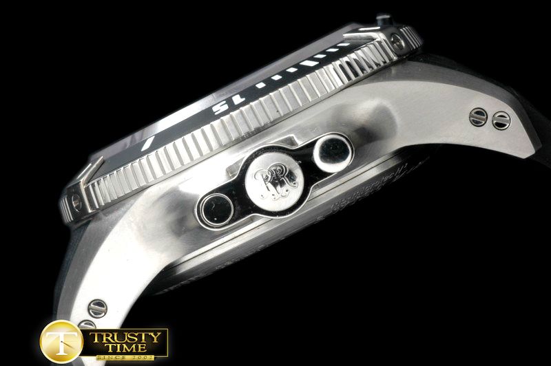  Hydrocarbon DayDate SS/RU Black JMiyota 8205 -BALL002B