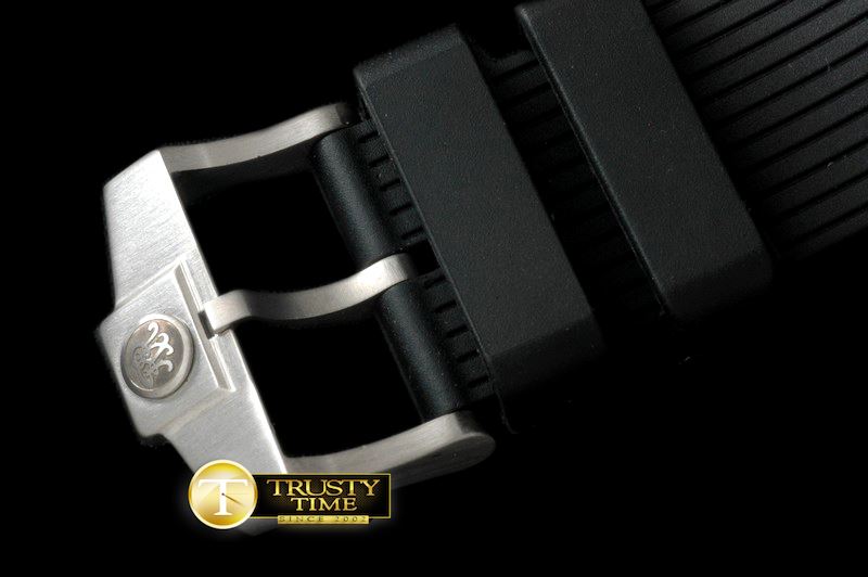  Hydrocarbon DayDate SS/RU Black JMiyota 8205 -BALL002B