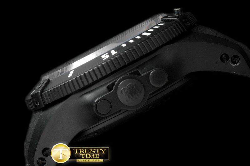 Hydrocarbon DayDate PVD/RU Black JMiyota 8205 -BALL003E