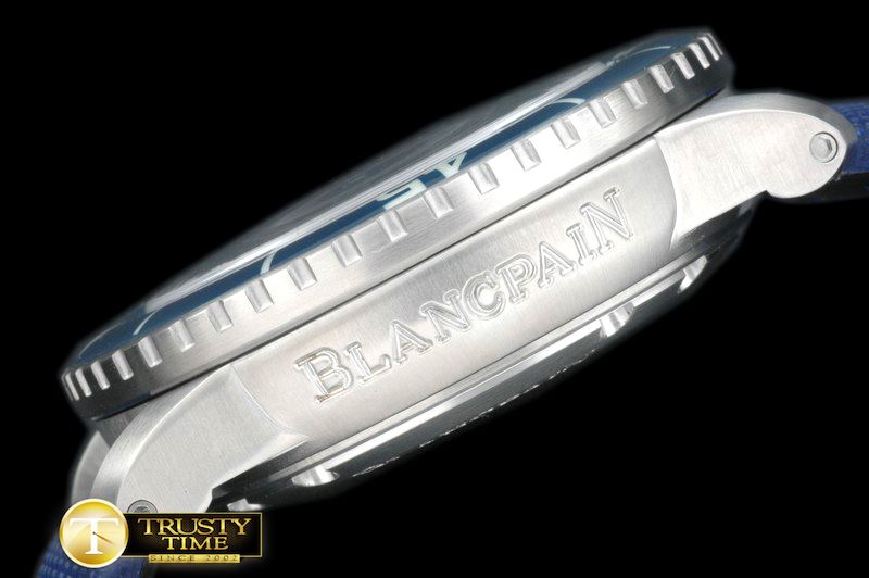 블랑팡 Fathoms SS/NY Blue Asian 2824 -BLP016