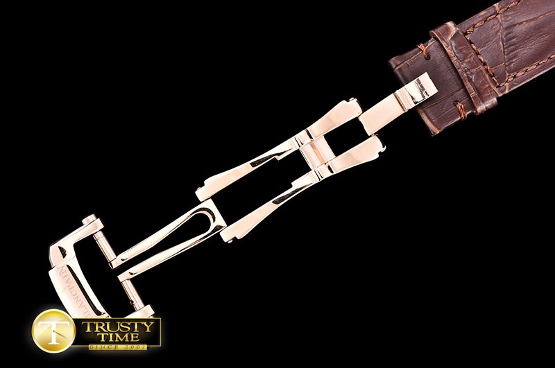 블랑팡 Le Brassus Carrousel R?p?tition Mins RG To -BLP025A
