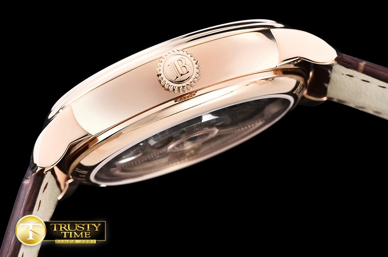 블랑팡 Le Brassus Carrousel R?p?tition Mins RG To -BLP025A