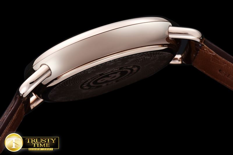 벨&로스 Bell Ross WW1 Argentium RG/LE Rose Gold Asia 2813 -BR082B