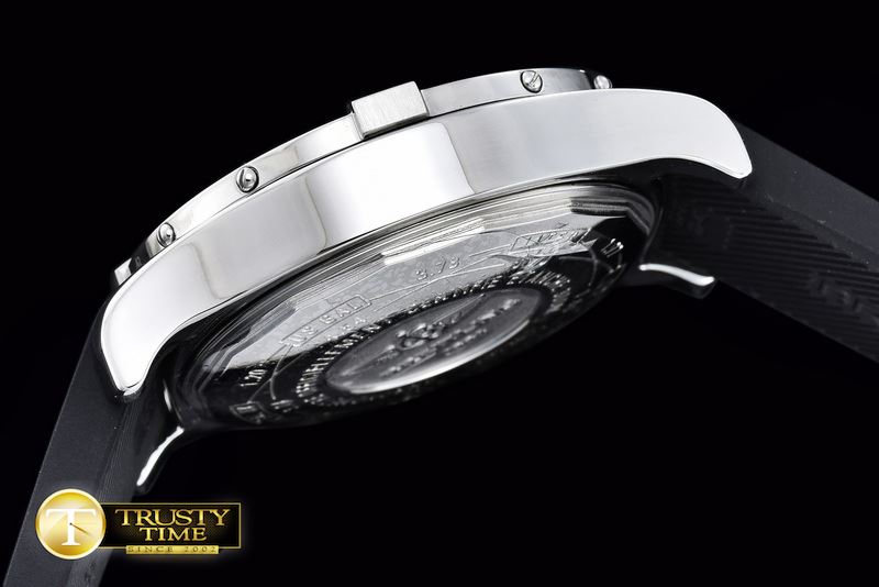 브라이틀링 Avenger II GMT SS/RU Cream A2836 -BSW0314A