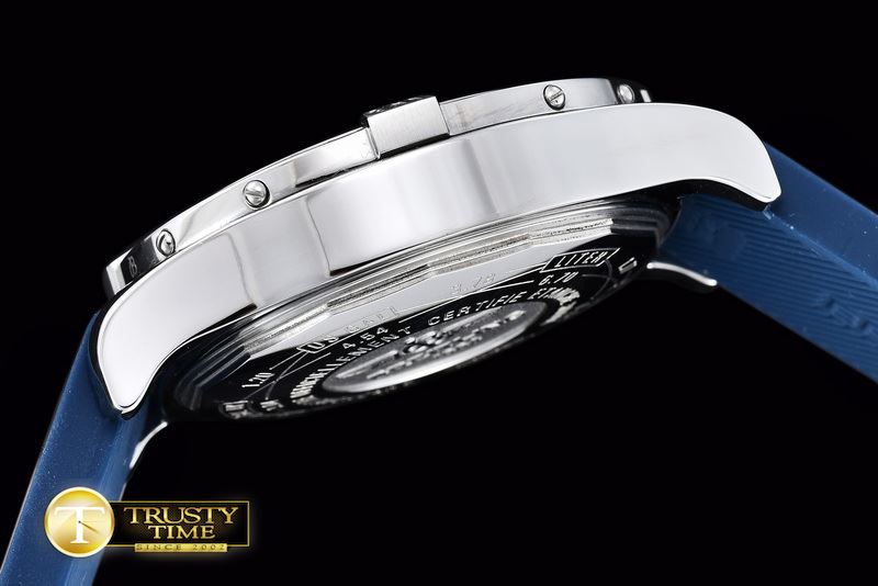 브라이틀링 Avenger II GMT SS/RU Blue A2836 -BSW0314B