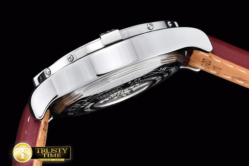 브라이틀링 Avenger II GMT SS/LE Black Num A2836 -BSW0314D