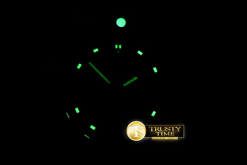 브라이틀링 Chronomat B01 SS/SS Gray Sticks A7750 28800bph JF -BSW0317B