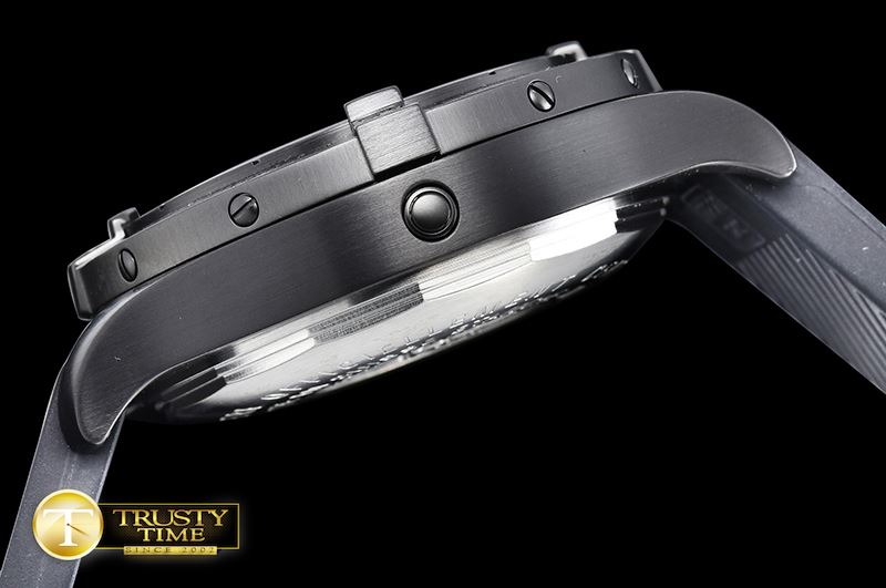 브라이틀링 SuperOcean SteelFish DLC/RU Black HF Asia 2836 -BSW0333