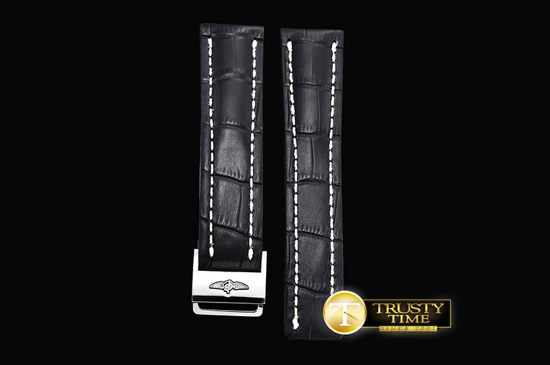 브라이틀링 Bentley GT 44mm SS/SS Black BP Ult Asia 7750 -BSW0334C