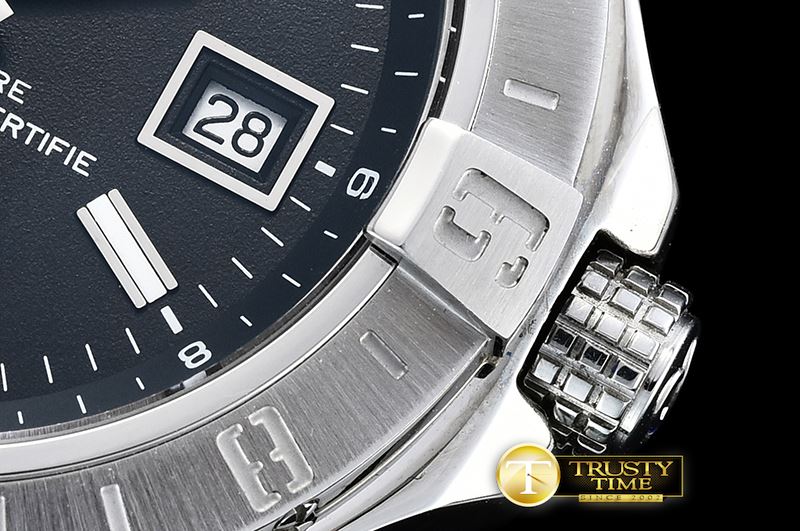 브라이틀링 Avenger II GMT A3239011 SS/RU Black GF A2836 -BSW0336B