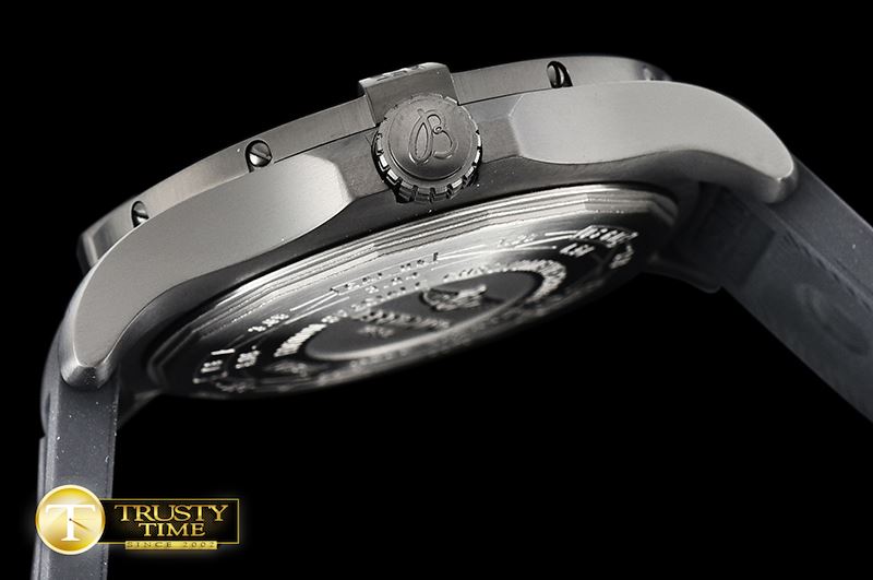 브라이틀링 Avenger BlackBird 44mm DLC/TI/RU Black GF V2 A2824 -BSW0349B