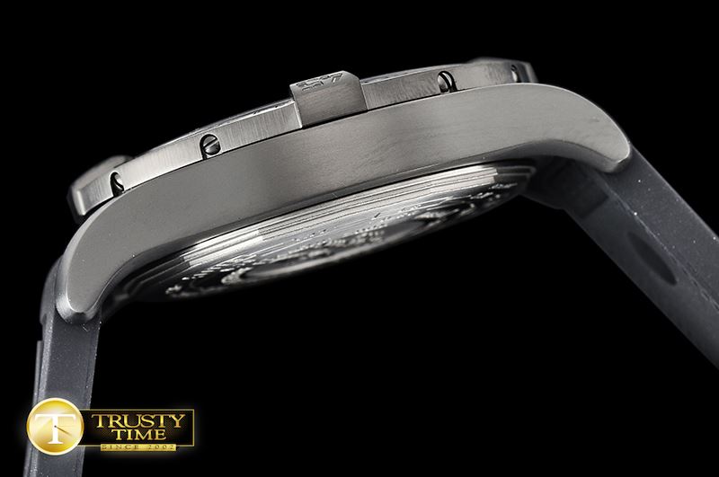브라이틀링 Avenger BlackBird 44mm DLC/TI/RU Black GF V2 A2824 -BSW0349B