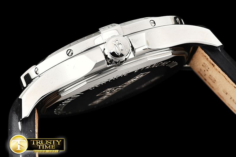 브라이틀링 Colt Automatic 42mm SS/LE Black ANF Asia 2836 -BSW0367B