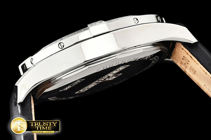 브라이틀링 Colt Automatic 42mm SS/LE Black ANF Asia 2836 -BSW0367B