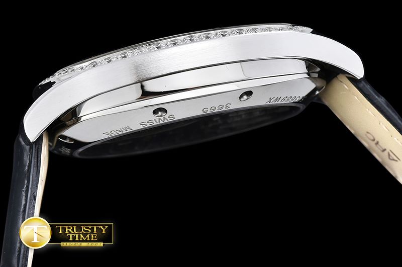 까르띠에 Drive De Cartier Tourbillon SS/LE Diams Tourbillon -CAR0376B