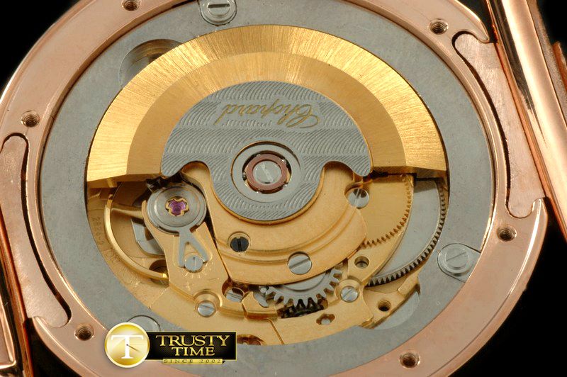 쇼파드 Imperiale RG/LE White Asia 2824 -CH123A