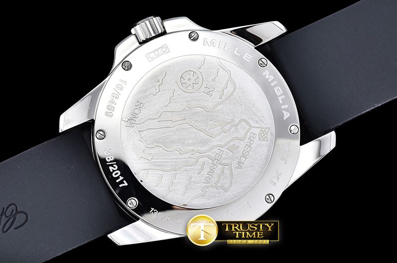 쇼파드 Mille Miglia Gran Turismo XL SS/RU Blk/Blk A2824 Mod -CH134C