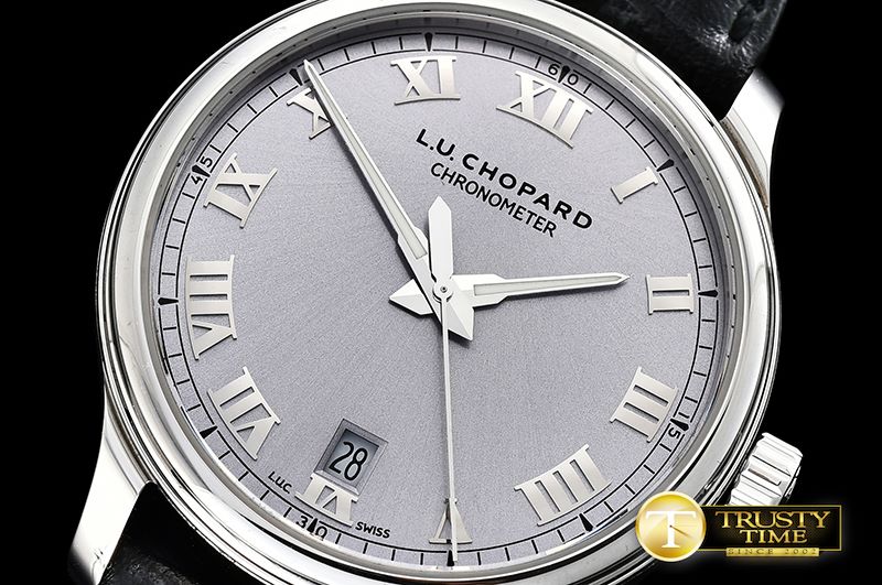 쇼파드 Chopard LUC 1937 Classic SS/LE Grey Jap Miyota 9015 Mod -CH136A