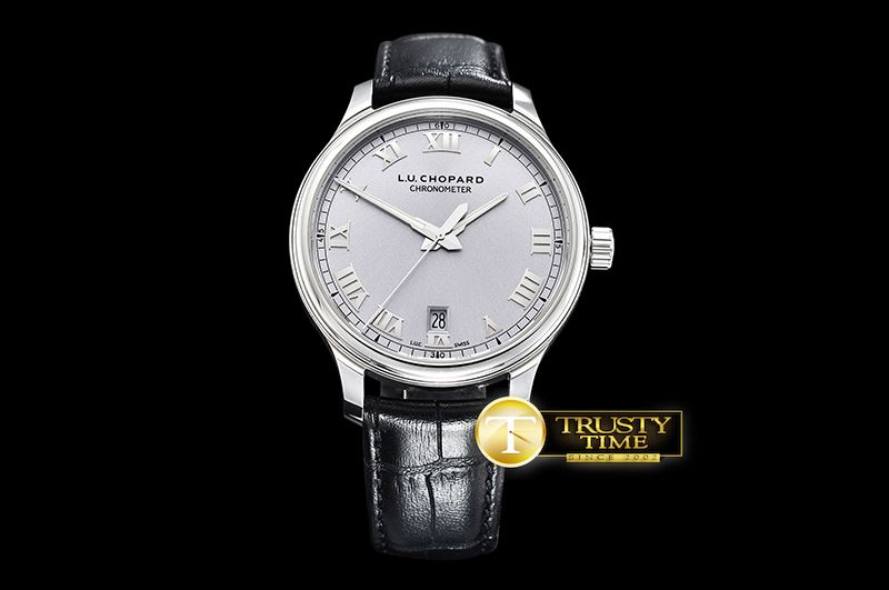 쇼파드 Chopard LUC 1937 Classic SS/LE Grey Jap Miyota 9015 Mod -CH136A