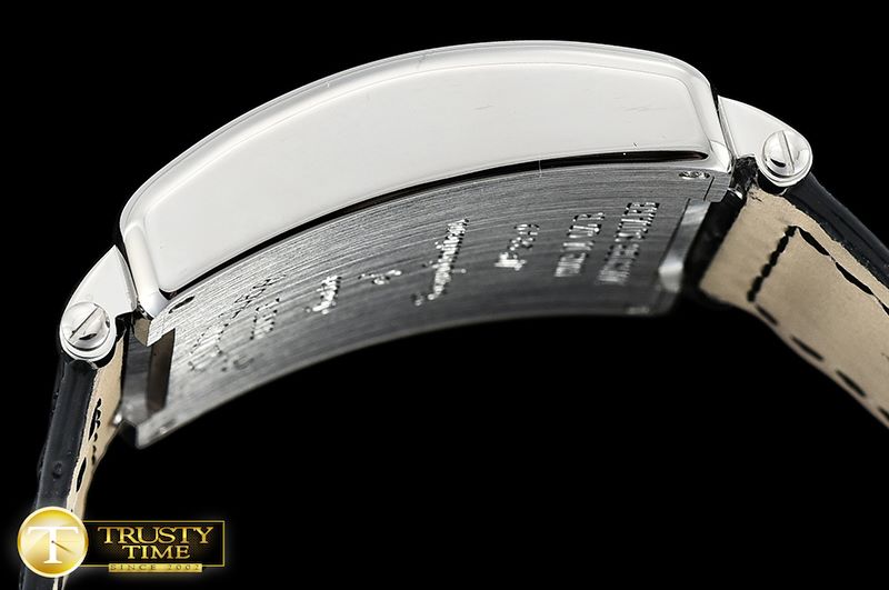 프랭크뮬러 Master Square 6002 Midsize SS/LE White GFSwiss Quartz -FM132