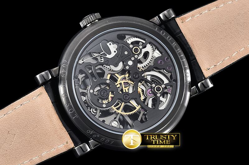 프랭크뮬러 Giga Tourbillon Ronde Squelette PVD/LE Flying Tourb -FM152A