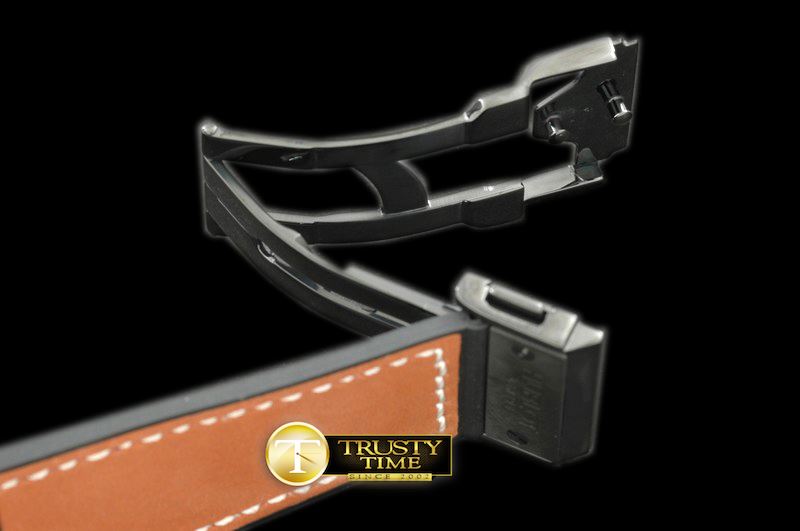 위블로 Chukker Special Ed PVD/CER/LE A7750 Sec @ 3 -HUB0214