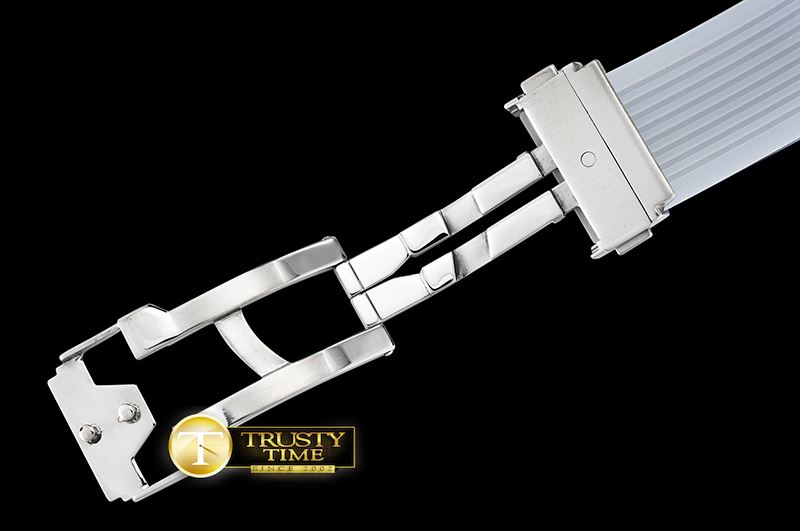 위블로 Big Bang Unico Sapphire PL/RU White Jap Quartz -HUB0358A