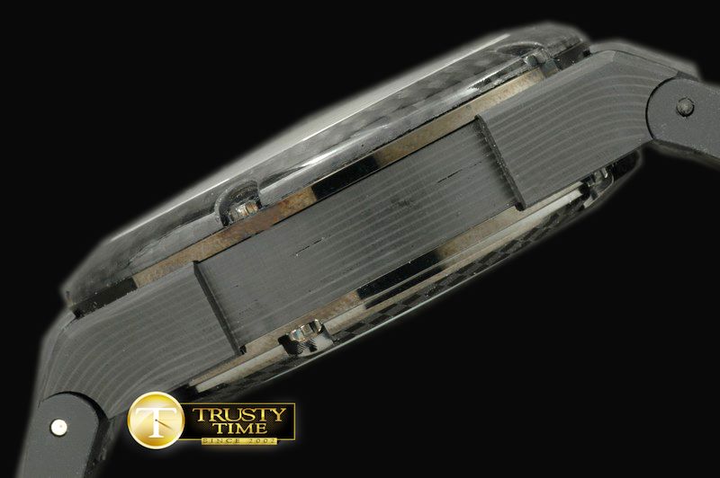 IWC Ingenuier Carbon CF/RU Black/White A7750 -IWC0191A