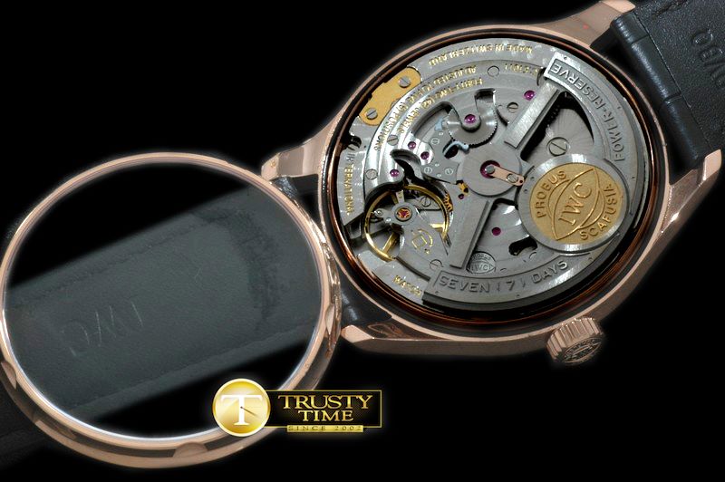 IWC Portugese 5007 RG/LE -IWC0253A