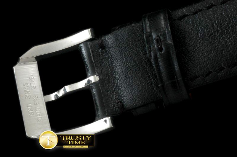 IWC Portugese Handwind SS/LE Grey Asia 6498 -IWC0257C