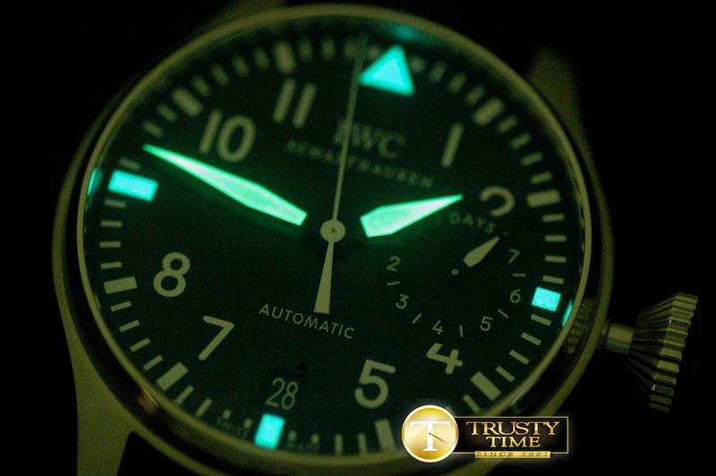 IWC Big Pilot 5009 SS/LE -IWC0259
