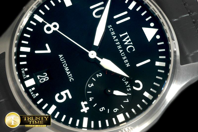 IWC Big Pilot 5009 SS/LE -IWC0259