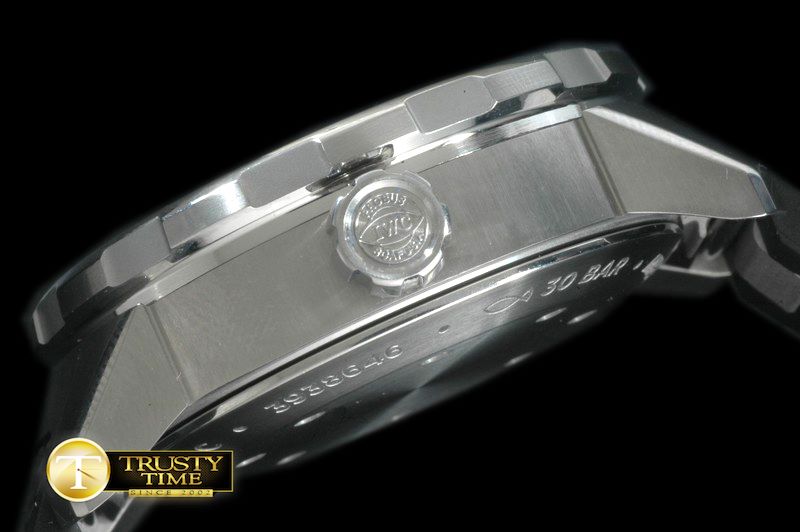 IWC 2013 Aquatime Auto SS/RU White A2836 -IWC0264A
