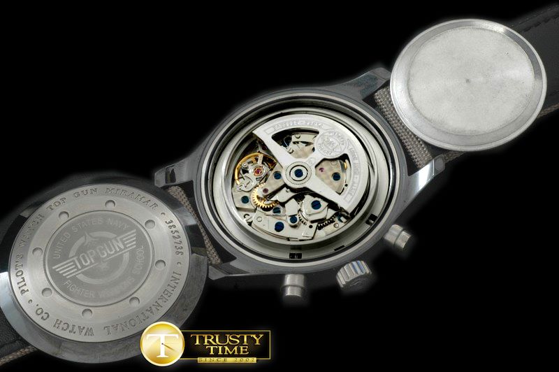 IWC 388002 Top Gun CER/NY A7750 -IWC0266
