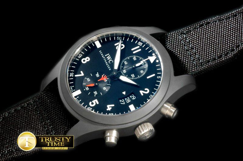 IWC 3880 Top Gun CER/NY A7750 -IWC0268