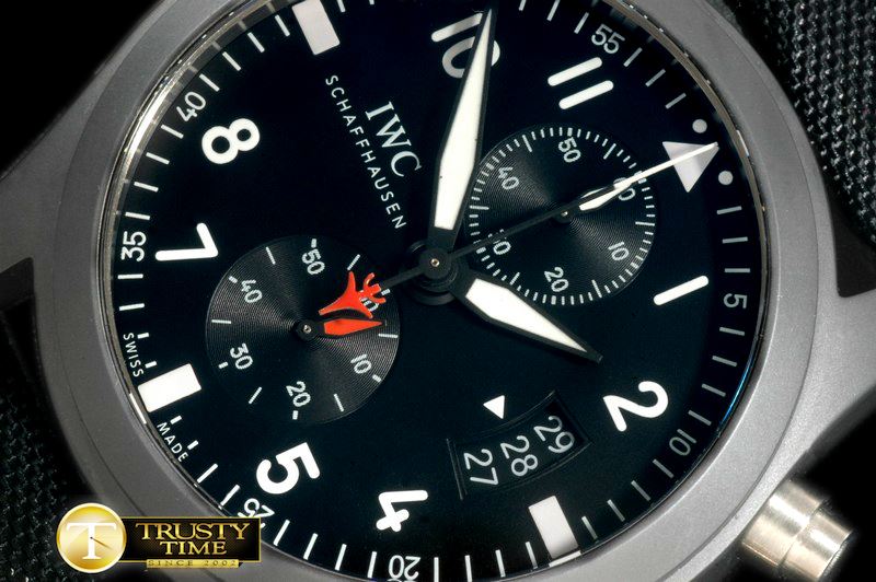 IWC 3880 Top Gun CER/NY A7750 -IWC0268