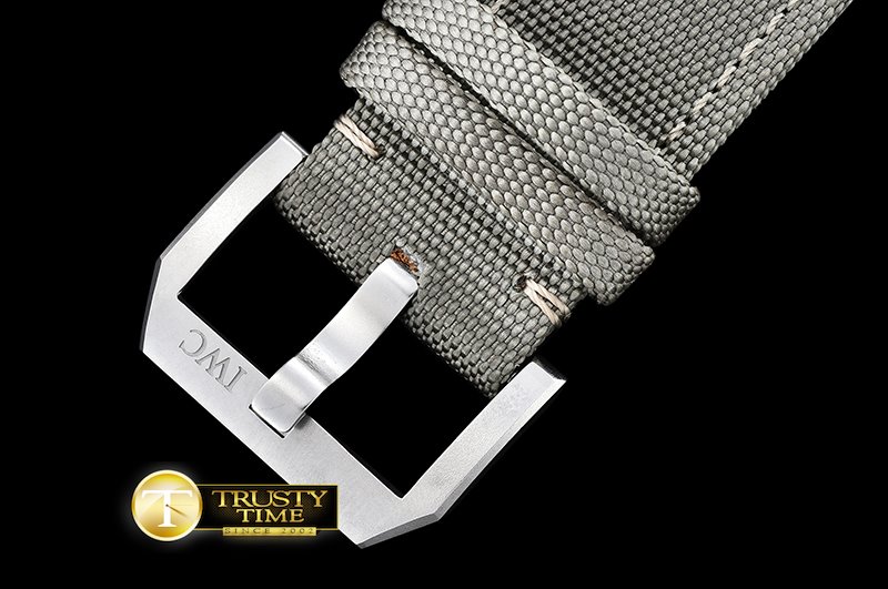 IWC Big Pilot Top Gun Miramar CER/NY Anthracite ZF A521111 -IWC0324