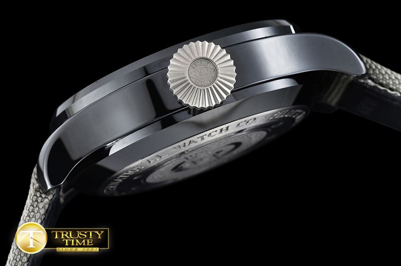 IWC Big Pilot Top Gun Miramar CER/NY Anthracite ZF A521111 -IWC0324