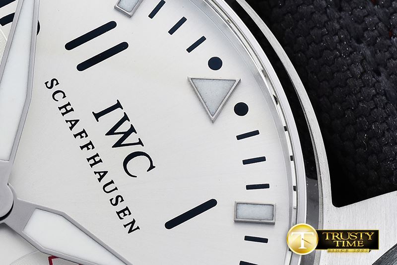IWC Big Pilot DFB Deutscher Fussball Bund ZF Asia 521111 -IWC0337